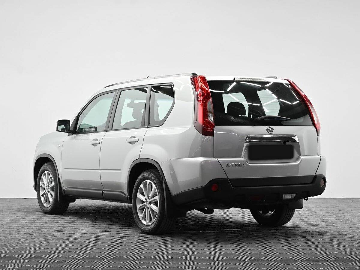 Купить Nissan X-Trail, 2013, 158 000 км.. Фото: #2
