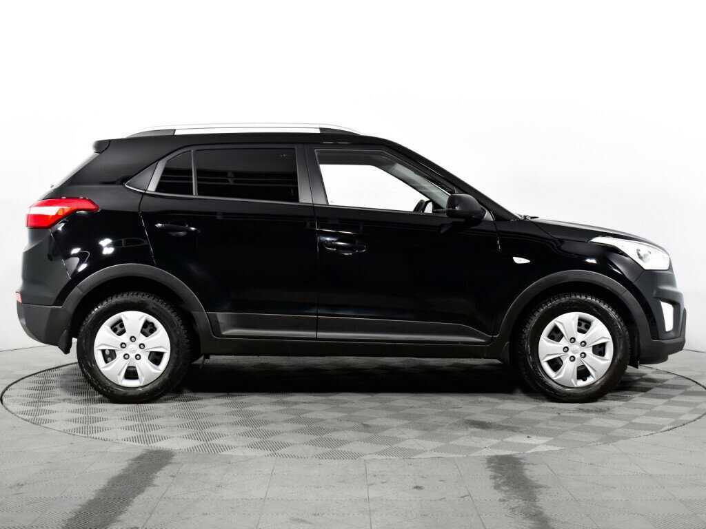 Купить Hyundai Creta, 2021, 100 191 км.. Фото: #3