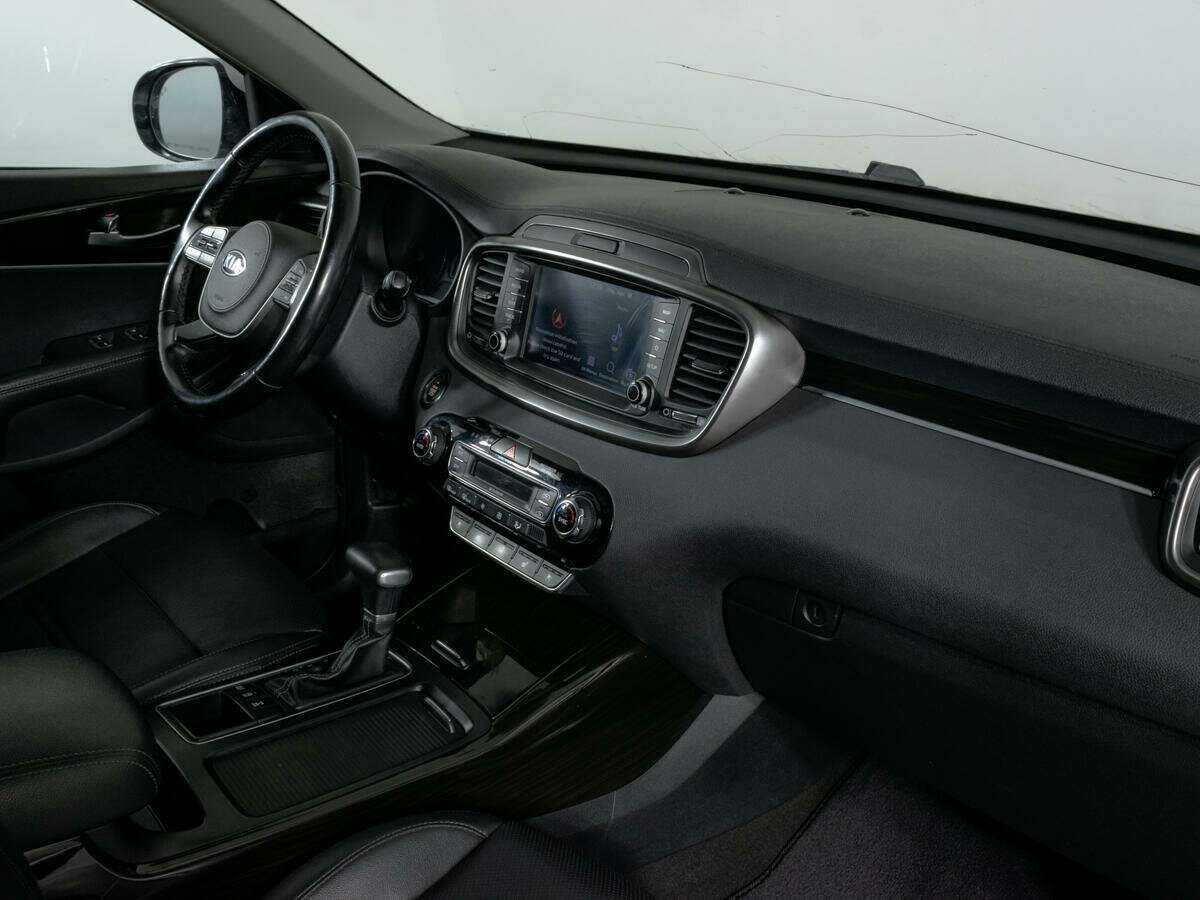 Купить Kia Sorento, 2019, 98 134 км.. Фото: #8