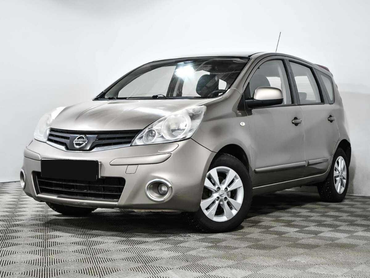 Купить Nissan Note, 2013, 190 000 км.. Фото: #0