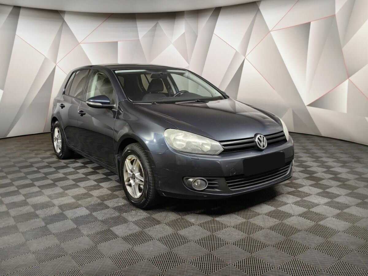 Купить Volkswagen Golf, 2012, 135 668 км.. Фото: #2