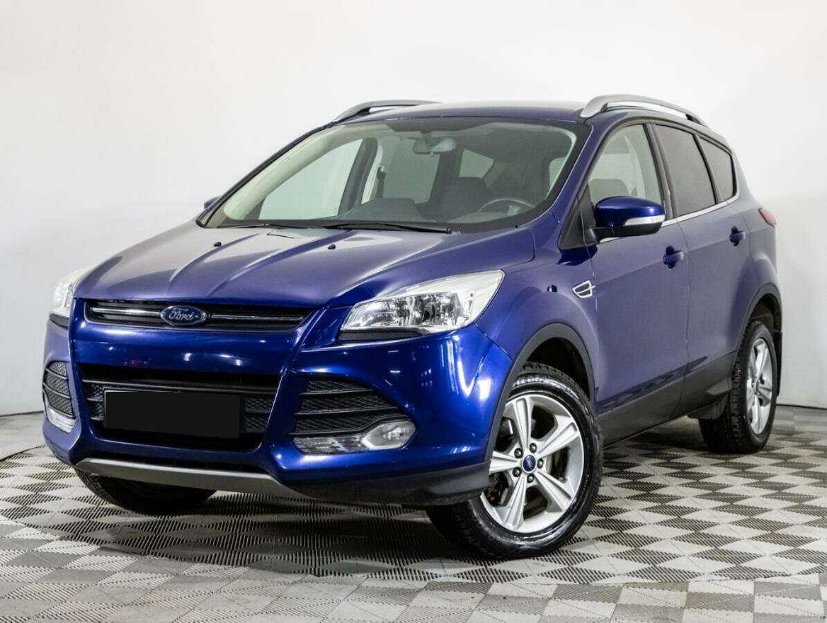 Купить Ford Kuga, 2016, 70 477 км.. Фото: #0