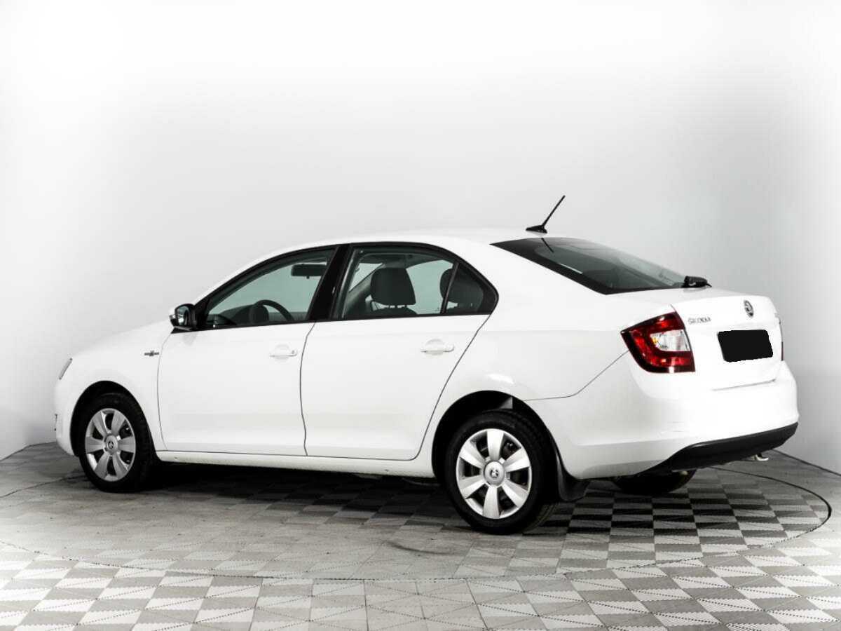 Купить Skoda Rapid, 2019, 118 586 км.. Фото: #6