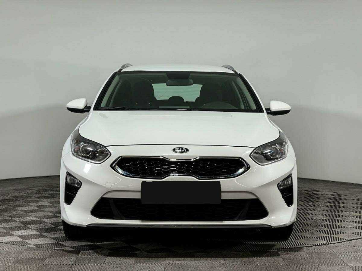 Купить Kia Ceed, 2021, 68 870 км.. Фото: #1