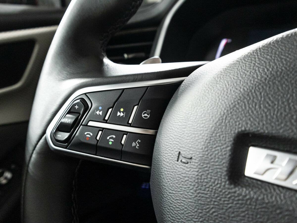 Купить Haval F7, 2024, 19 863 км.. Фото: #19