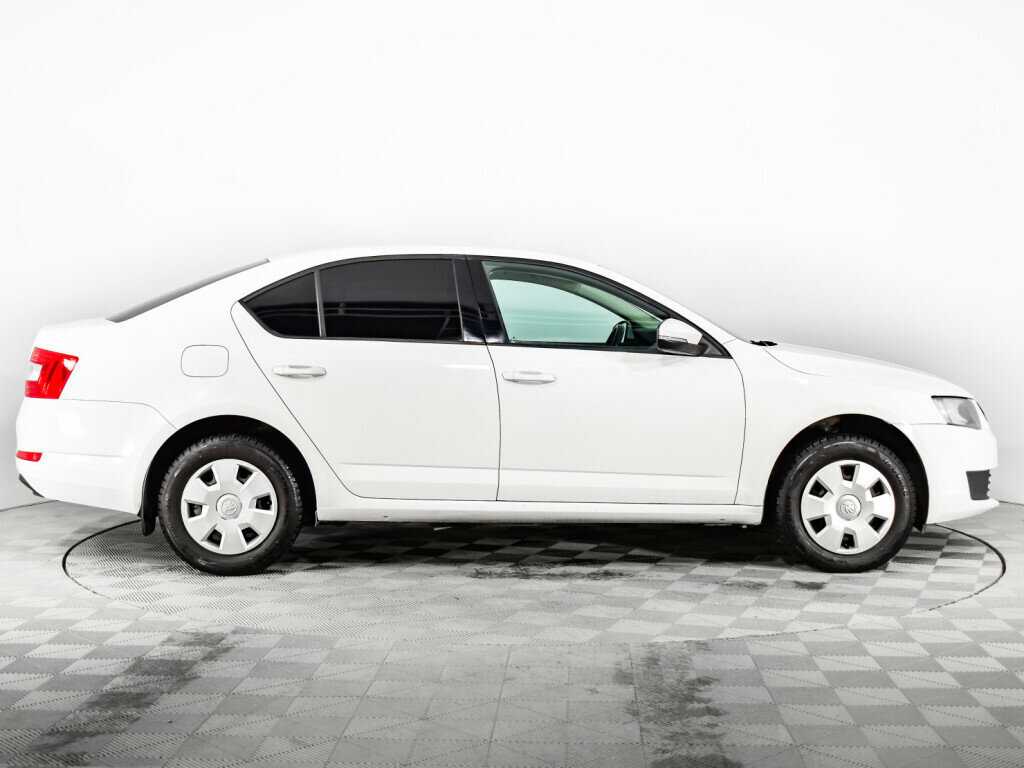 Купить Skoda Octavia, 2014, 255 888 км.. Фото: #3