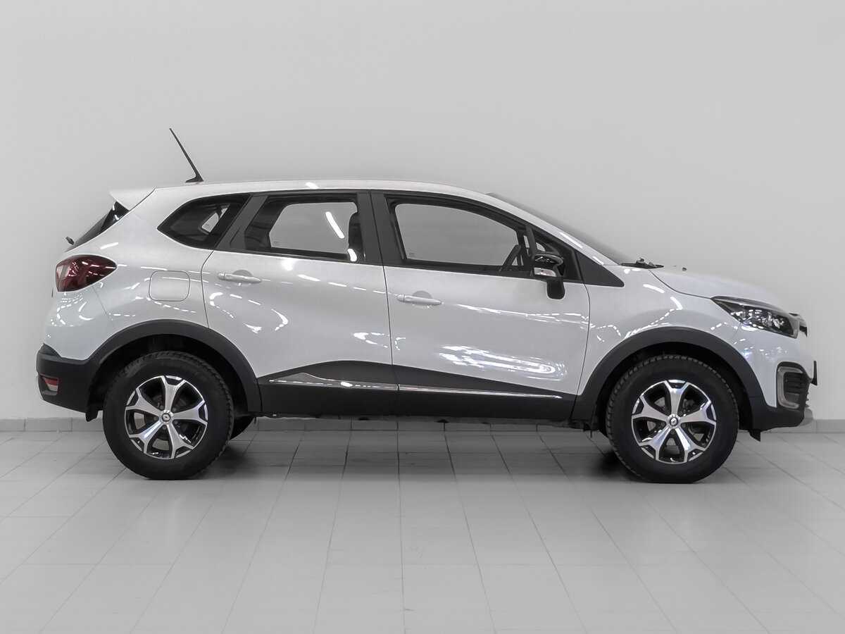 Купить Renault Kaptur, 2021, 37 091 км.. Фото: #3