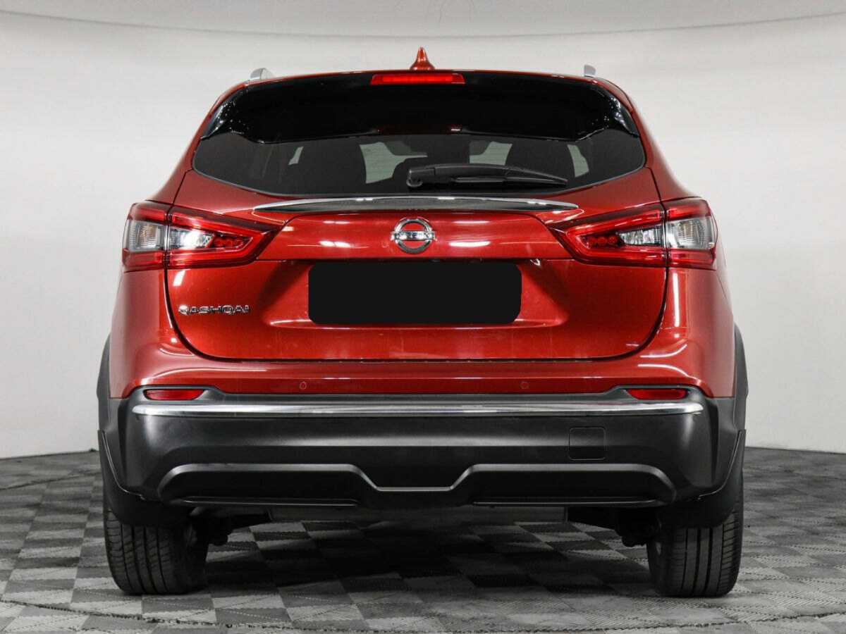 Купить Nissan Qashqai, 2019, 58 284 км.. Фото: #5