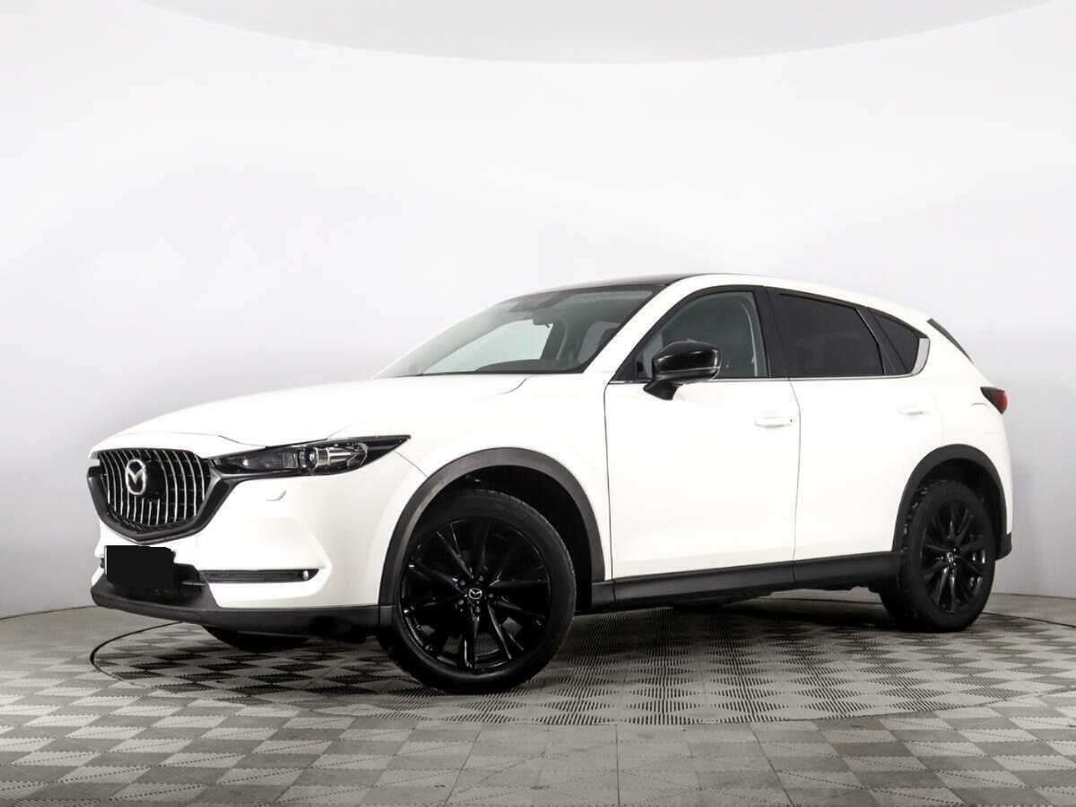 Купить Mazda CX-5, 2019, 92 333 км.. Посмотреть фото