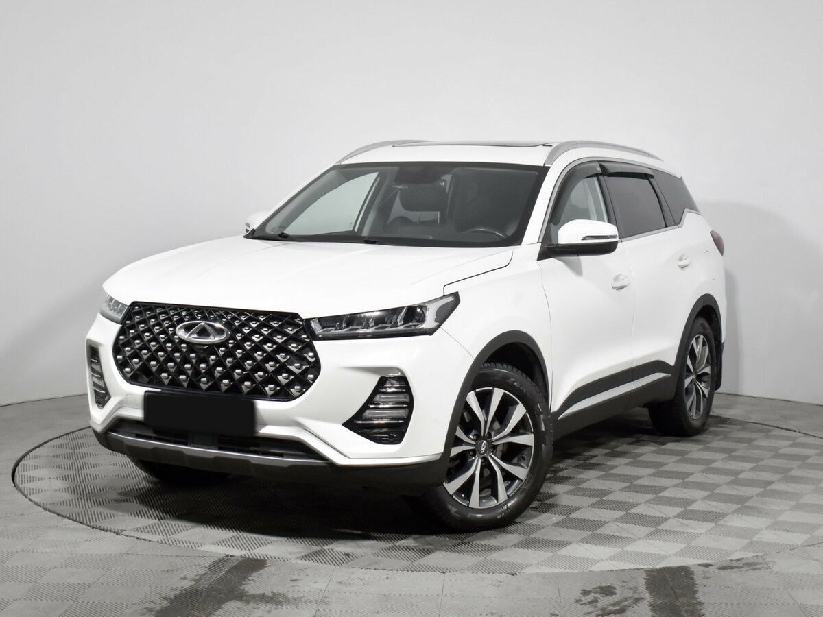 Купить Chery Tiggo 7 Pro, 2021, 90 389 км.. Посмотреть фото