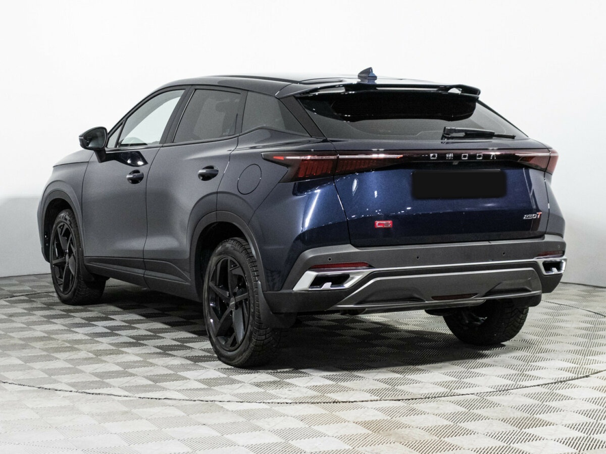 Купить OMODA C5, 2023, 8 235 км.. Фото: #6