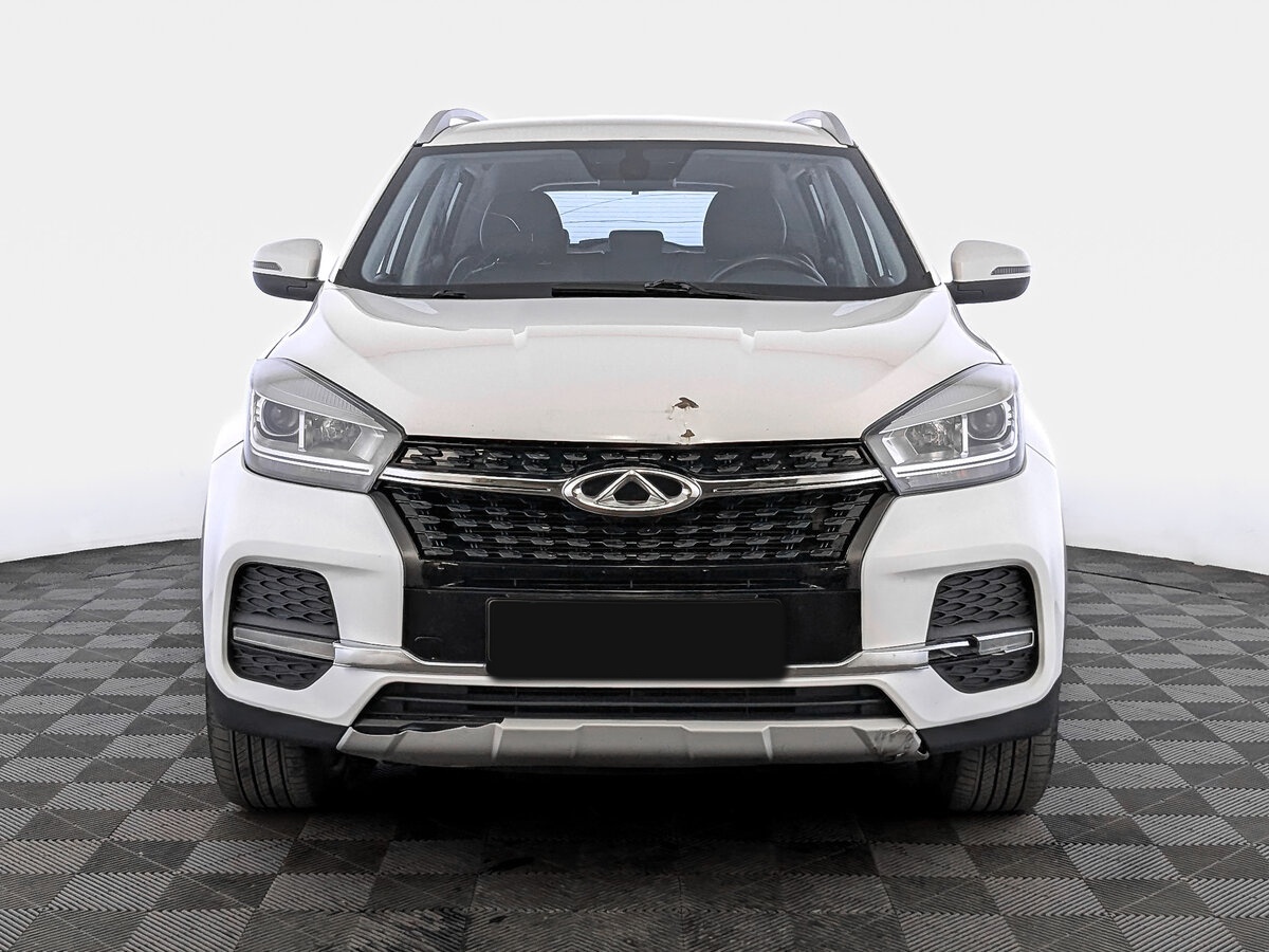 Купить Chery Tiggo 4, 2022, 113 920 км.. Фото: #1