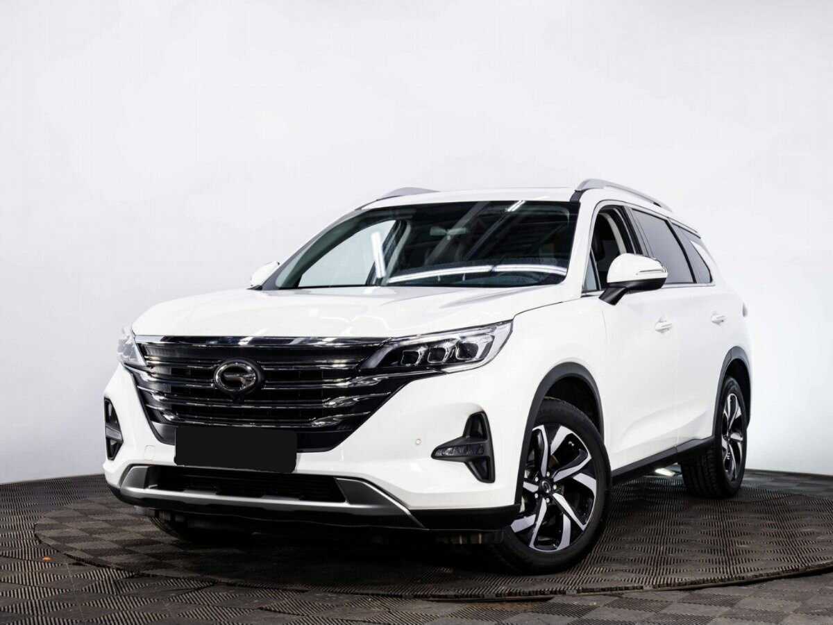 Купить GAC GS5, 2023, 17 000 км.. Посмотреть фото