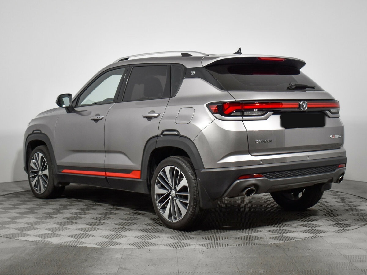 Купить Changan CS35 Plus, 2023, 23 289 км.. Фото: #6