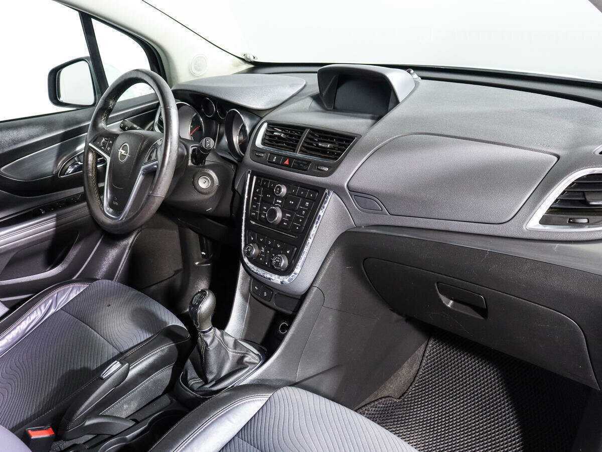 Купить Opel Mokka, 2014, 98 223 км.. Фото: #7