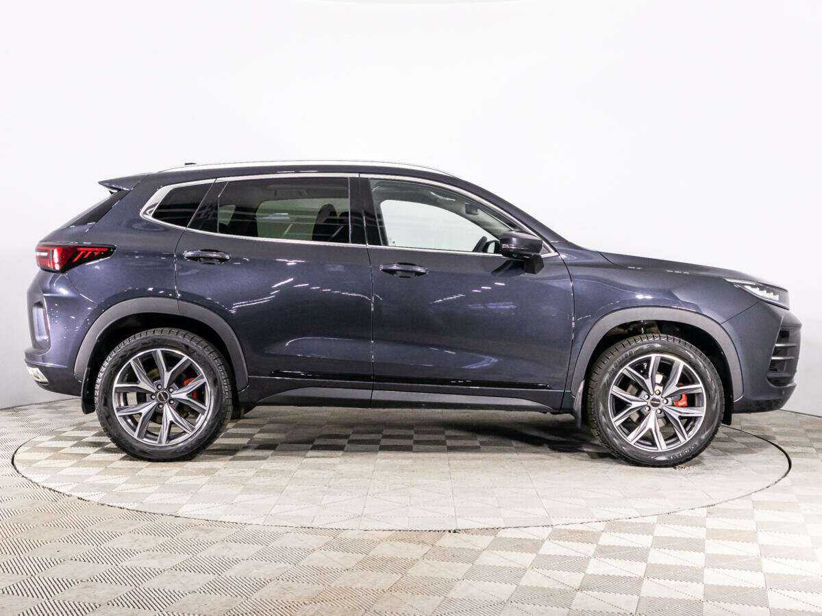 Купить EXEED LX, 2022, 8 225 км.. Фото: #2