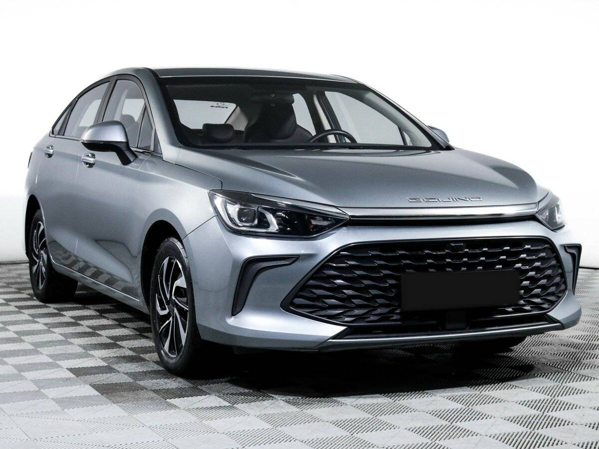 Купить BAIC U5 Plus, 2023, 32 626 км.. Фото: #2