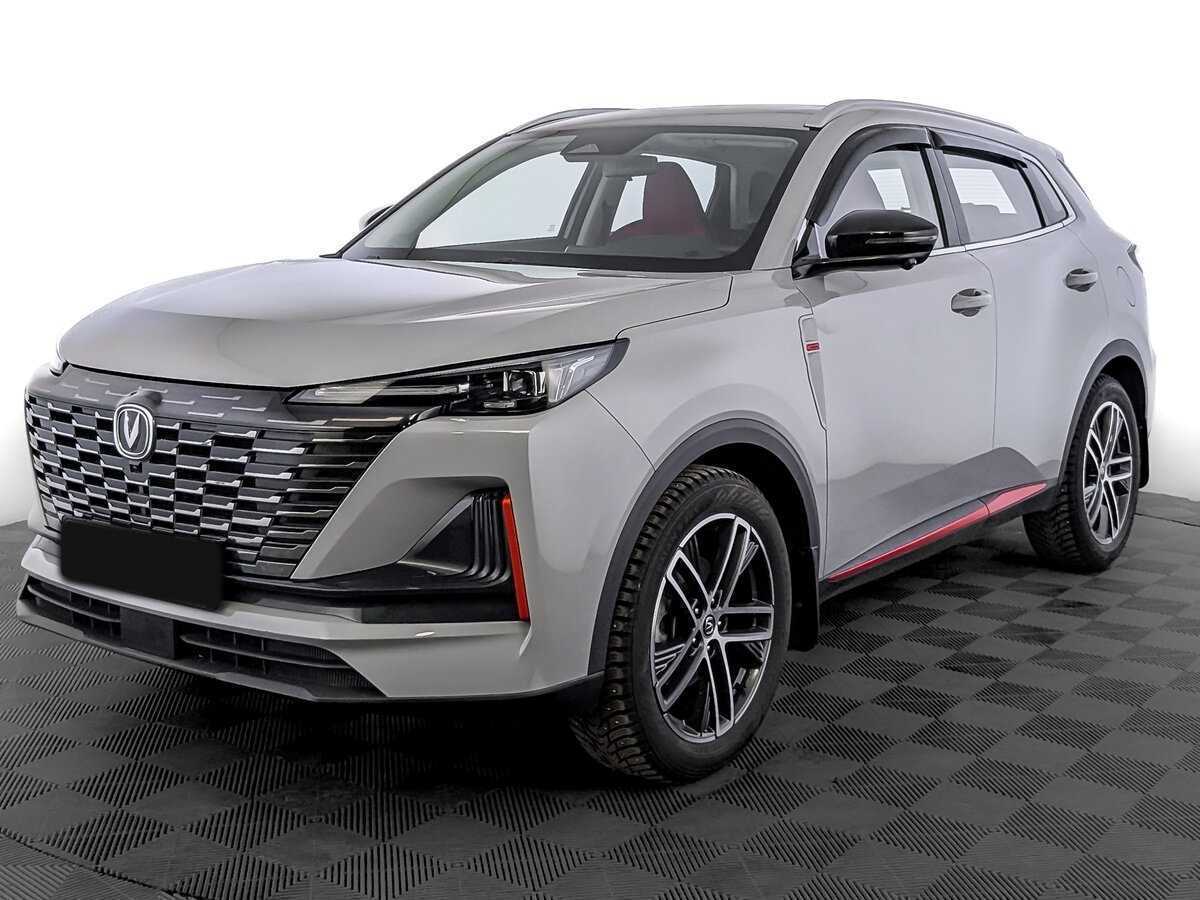 Купить Changan CS55 Plus, 2023, 30 626 км.. Посмотреть фото