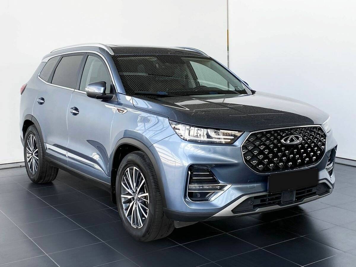 Купить Chery Tiggo 8 Pro, 2021, 83 522 км.. Фото: #0