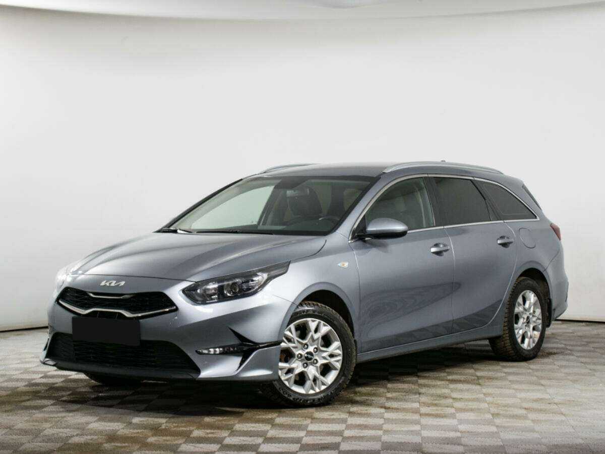 Купить Kia Ceed, 2021, 23 000 км.. Посмотреть фото