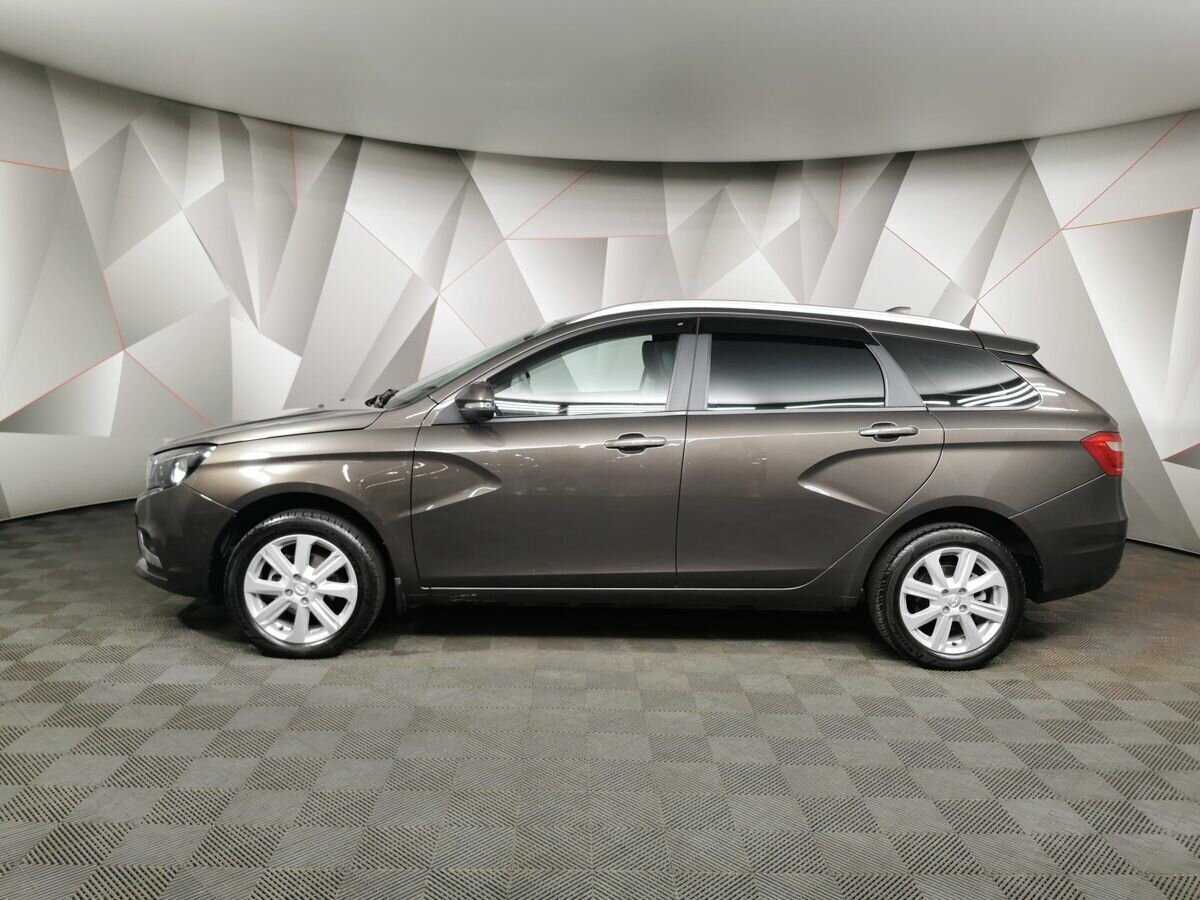 Купить Lada (ВАЗ) Vesta, 2022, 46 021 км.. Фото: #4