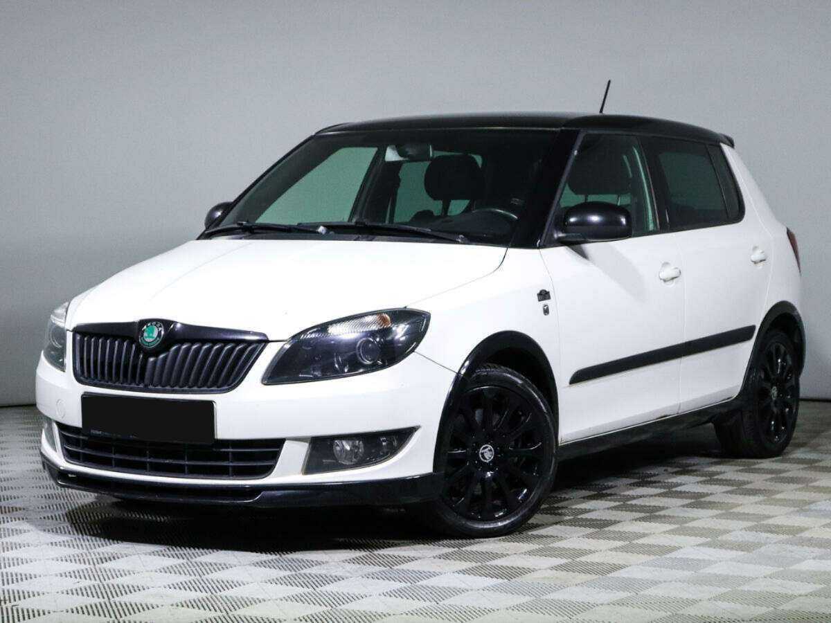 Купить Skoda Fabia, 2012, 70 000 км.. Фото: #0