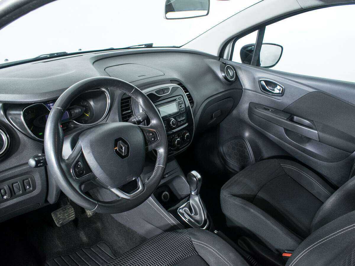 Купить Renault Kaptur, 2016, 70 800 км.. Фото: #12