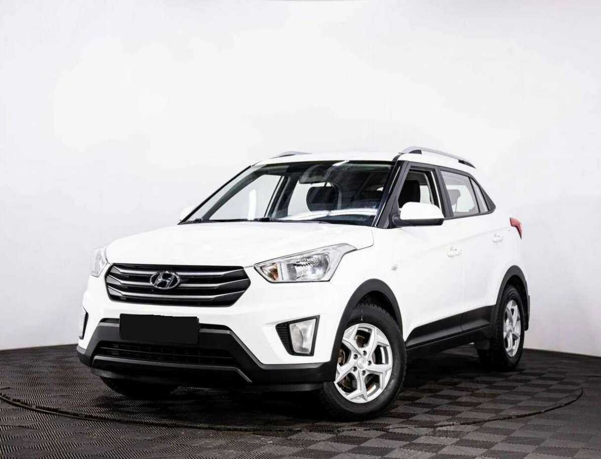 Купить Hyundai Creta, 2016, 147 740 км.. Фото: #0