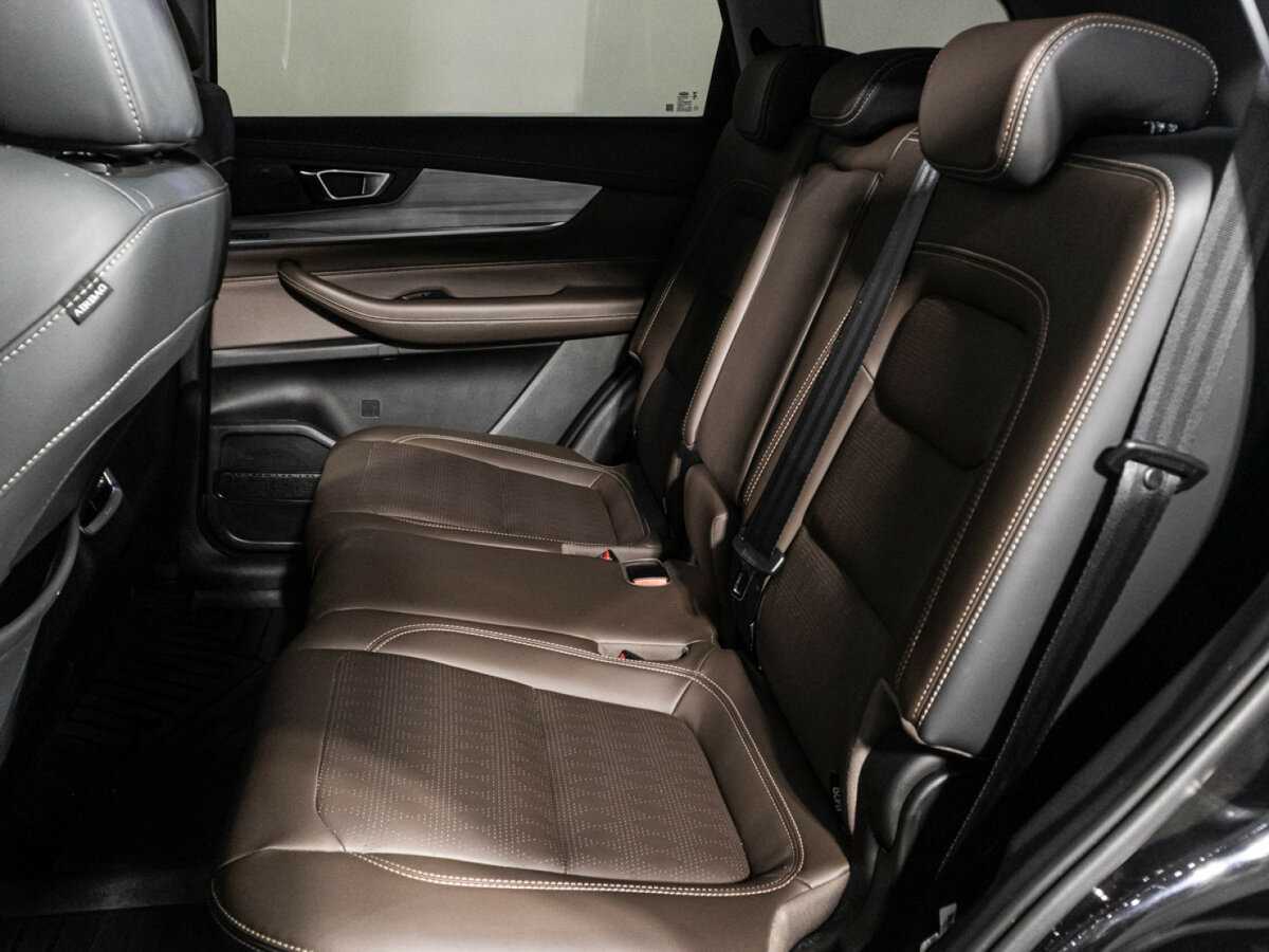 Купить Chery Tiggo 8 Pro, 2023, 37 494 км.. Фото: #9