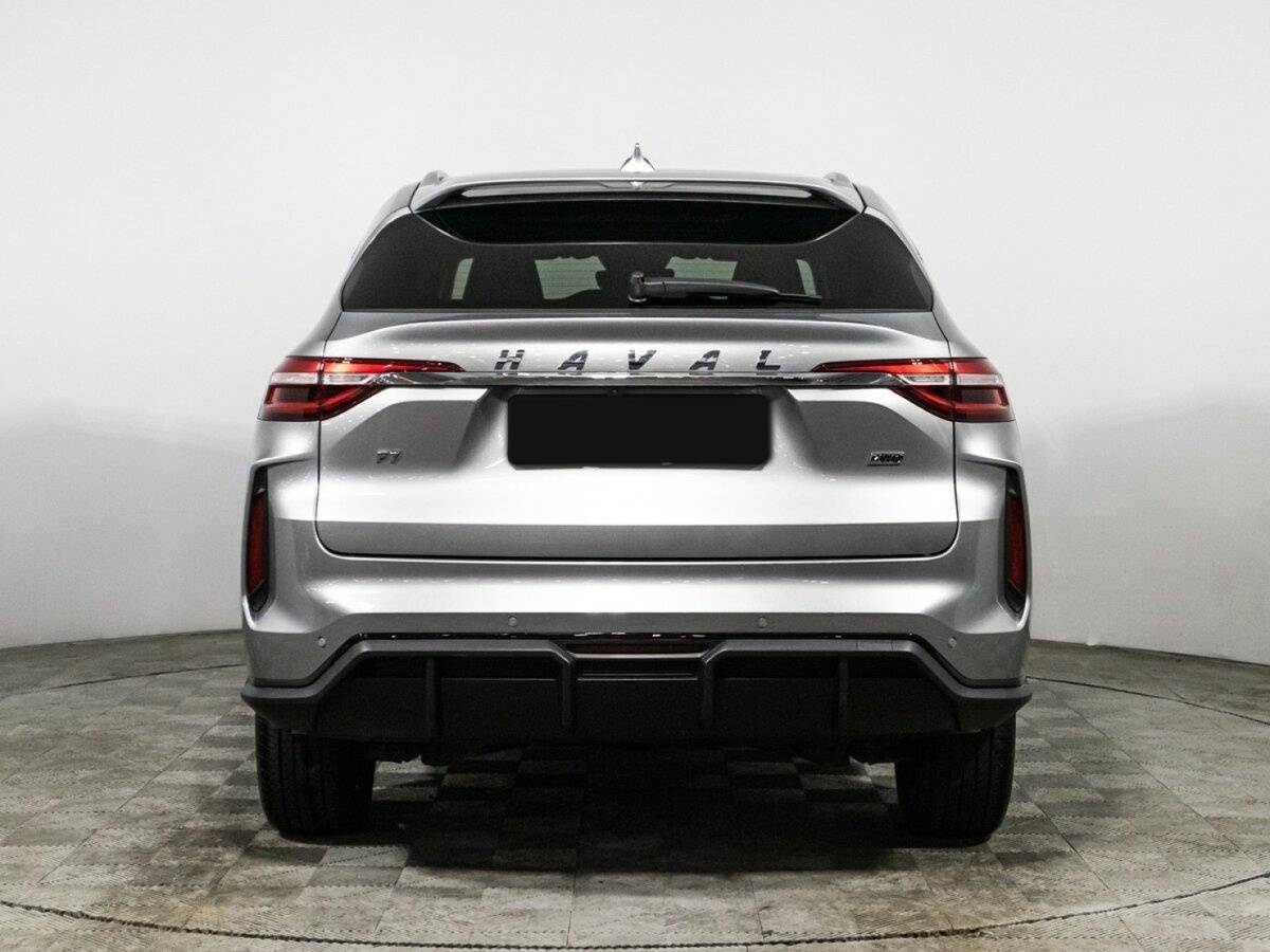 Купить Haval F7, 2023, 49 888 км.. Фото: #5