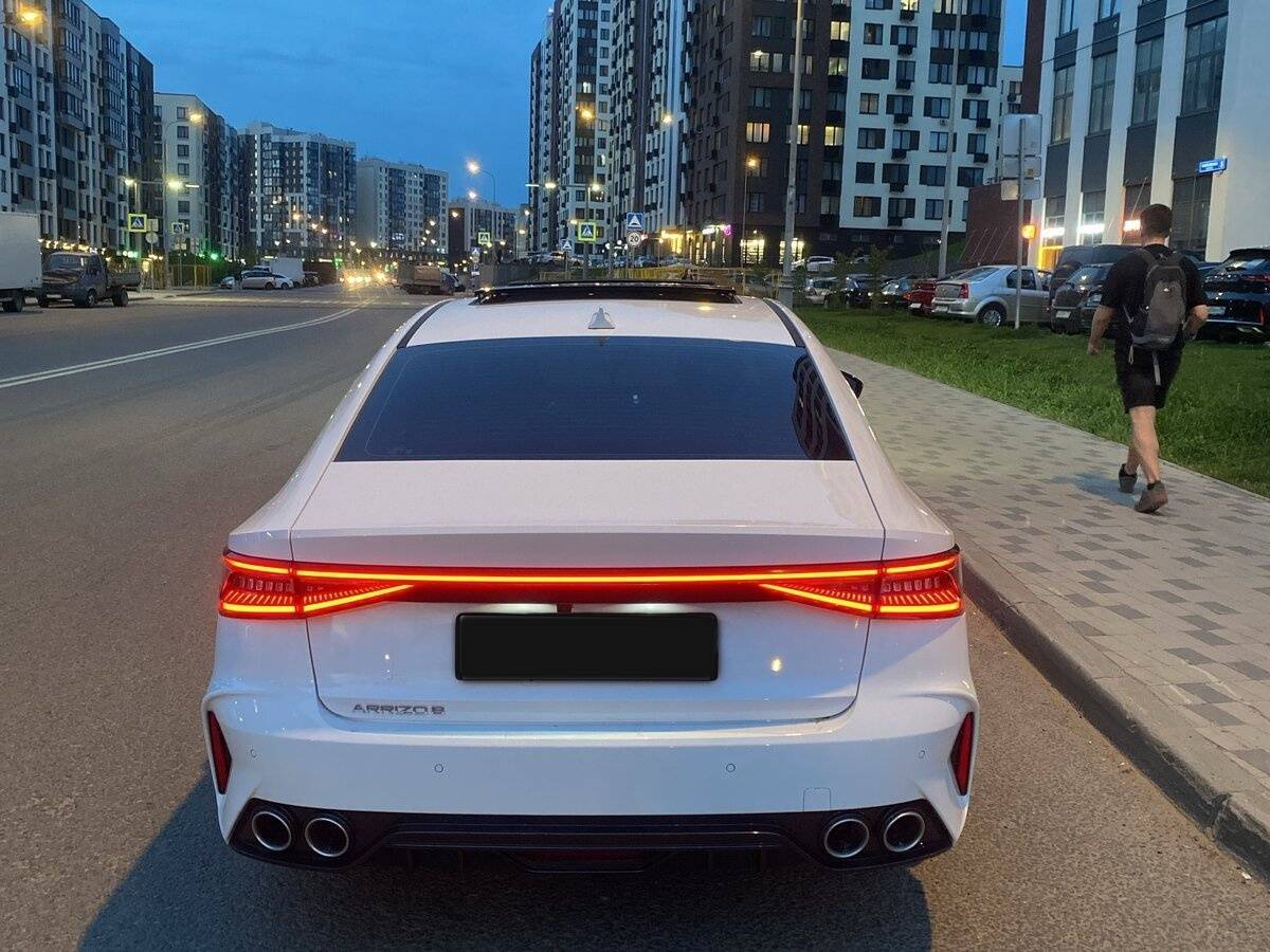 Купить Chery Arrizo 8, 2023, 34 500 км.. Фото: #3