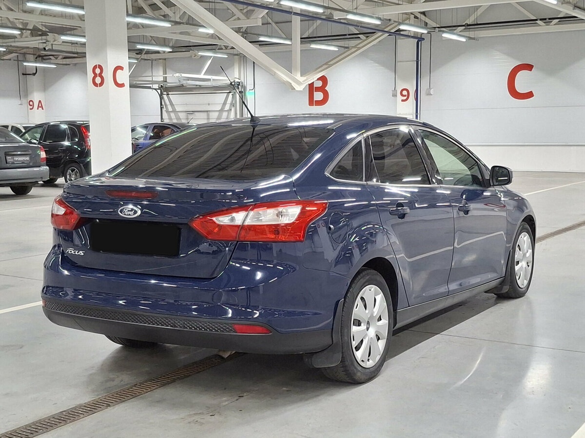 Купить Ford Focus, 2012, 133 197 км.. Фото: #4