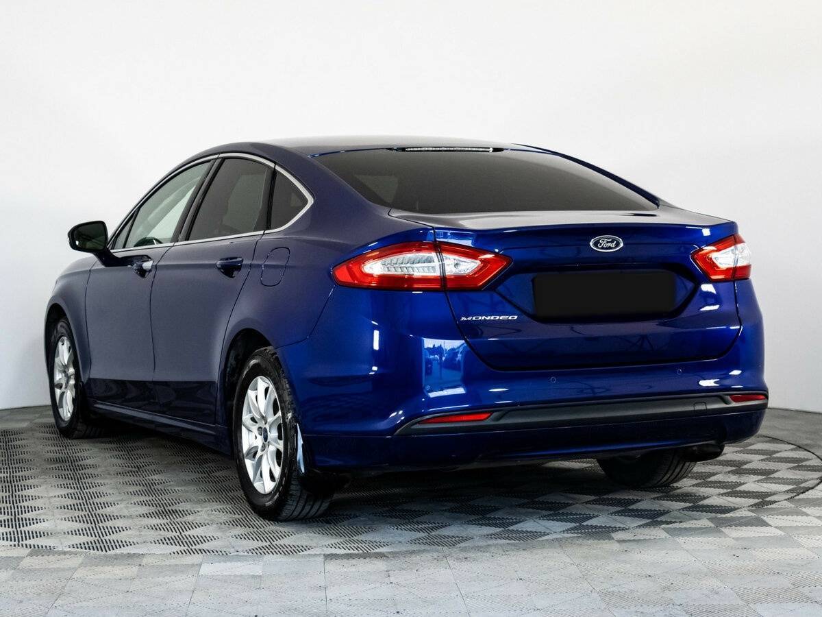 Купить Ford Mondeo, 2016, 135 000 км.. Фото: #6
