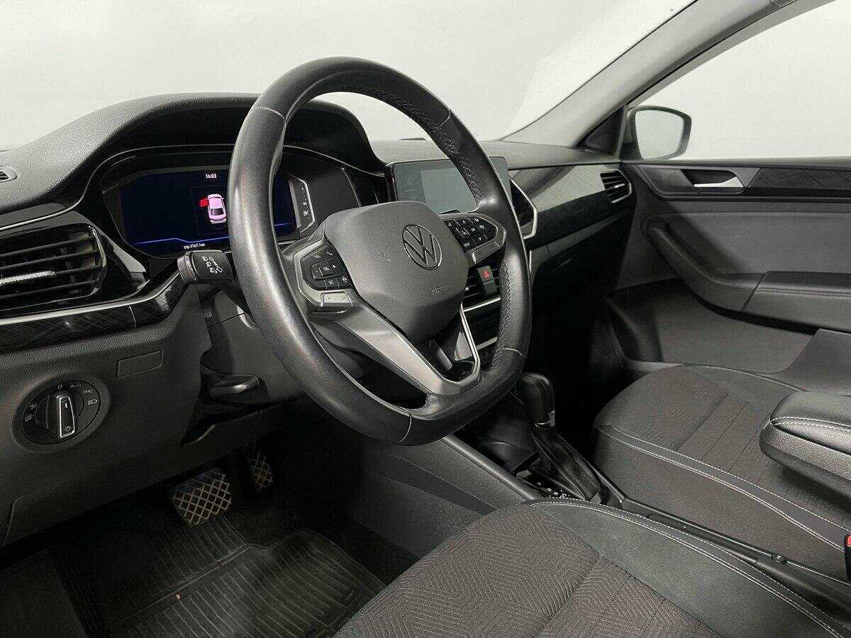 Купить Volkswagen Polo, 2021, 51 100 км.. Фото: #12