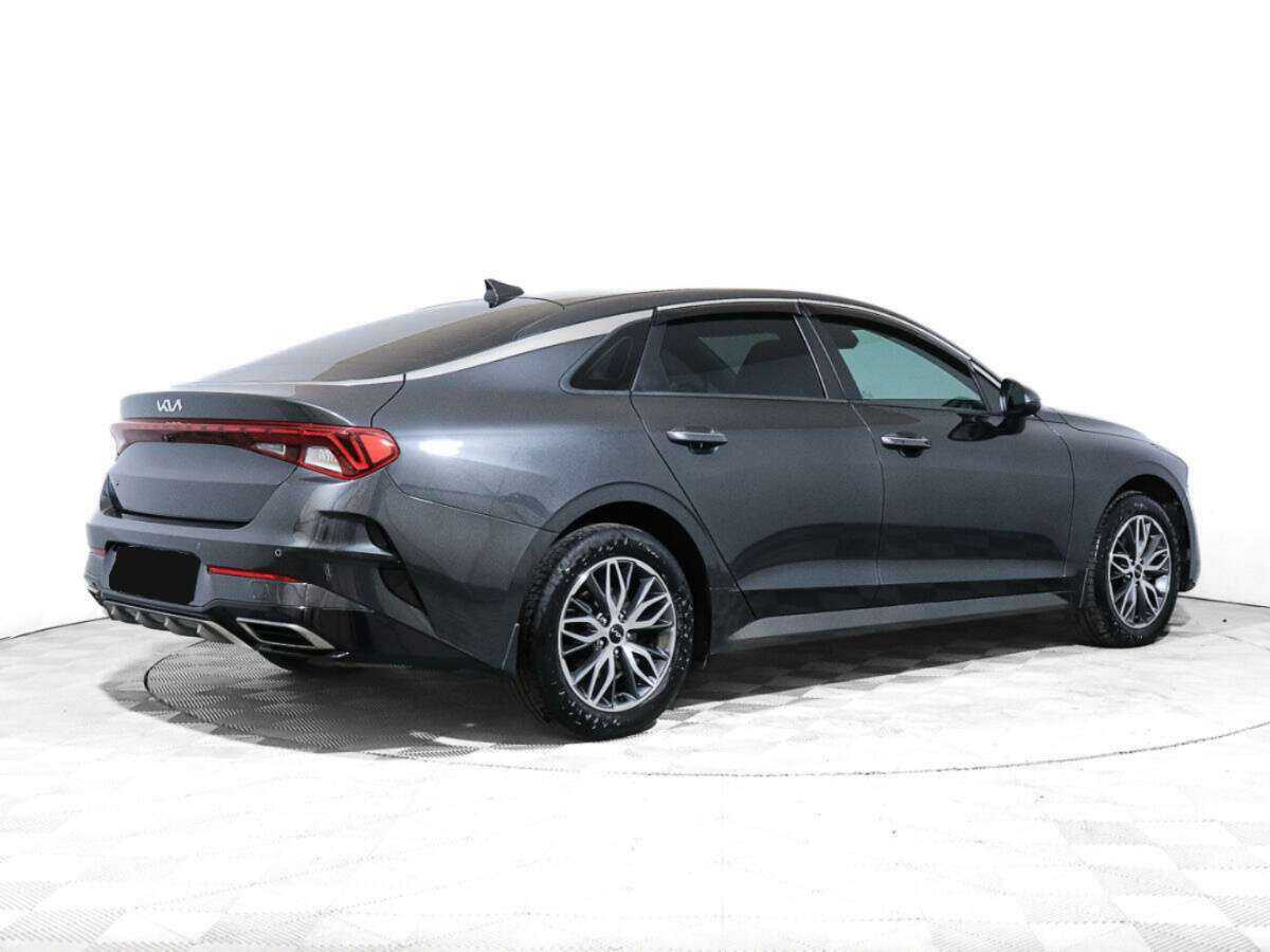 Купить Kia K5, 2022, 33 150 км.. Фото: #4