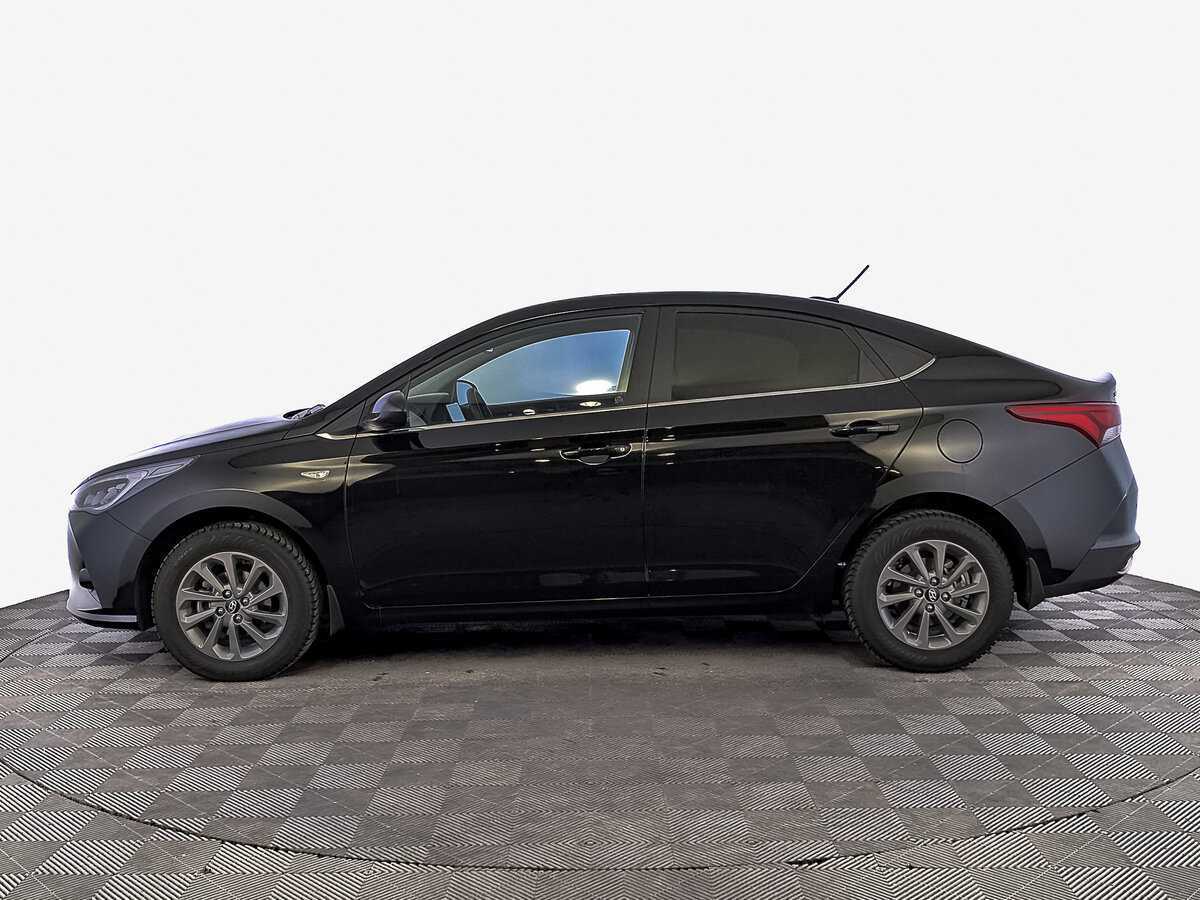 Купить Hyundai Solaris, 2021, 42 381 км.. Фото: #7