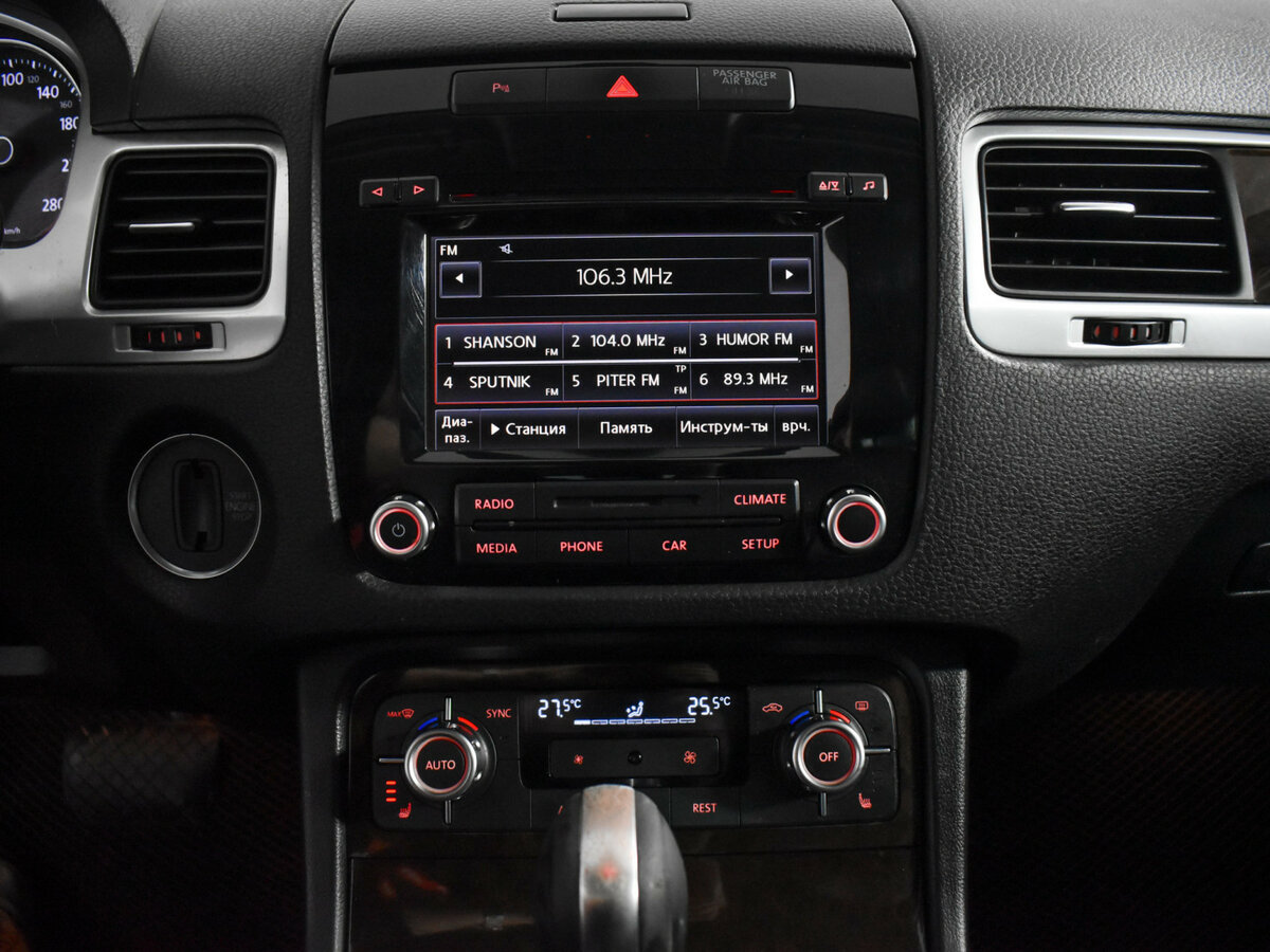 Купить Volkswagen Touareg, 2014, 435 511 км.. Фото: #12