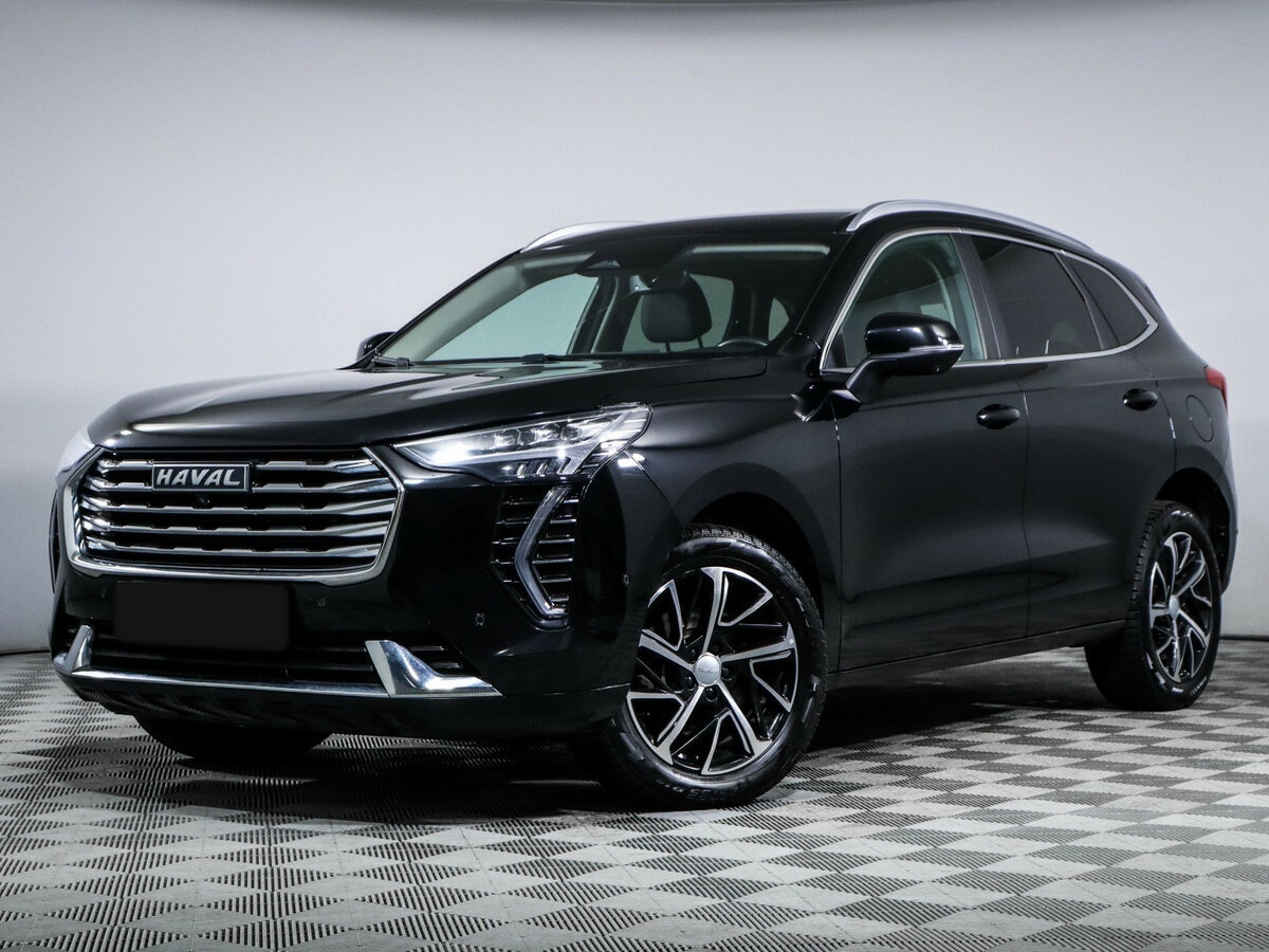 Купить Haval Jolion, 2023, 50 553 км.. Фото: #0