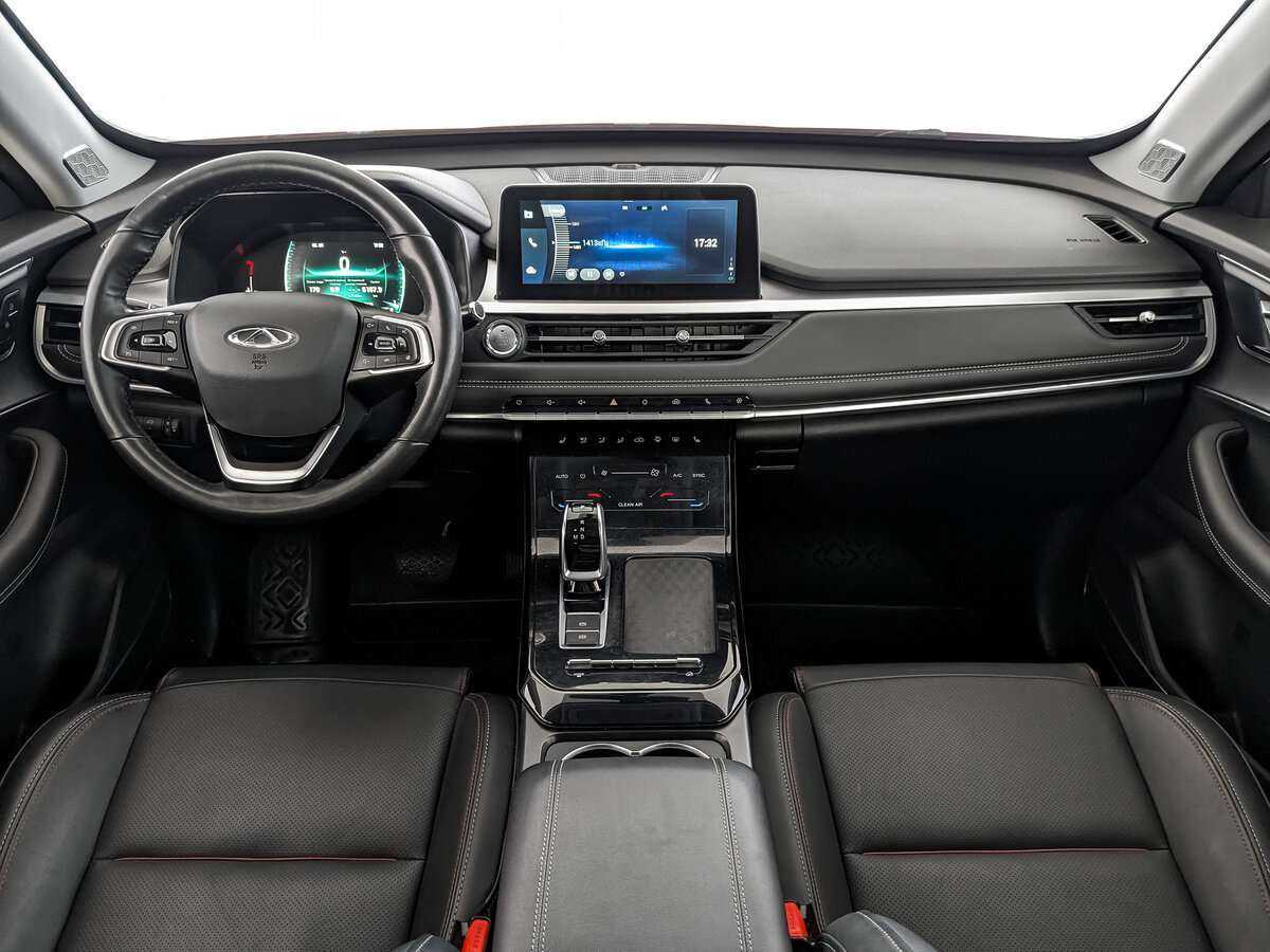 Купить Chery Tiggo 7 Pro, 2021, 46 154 км.. Фото: #11
