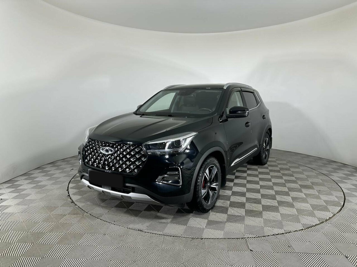 Купить Chery Tiggo 4 Pro, 2022, 31 215 км.. Посмотреть фото