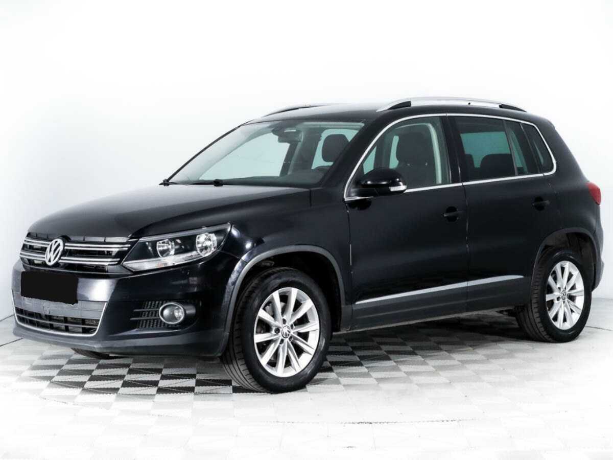 Купить Volkswagen Tiguan, 2012, 213 752 км.. Фото: #0