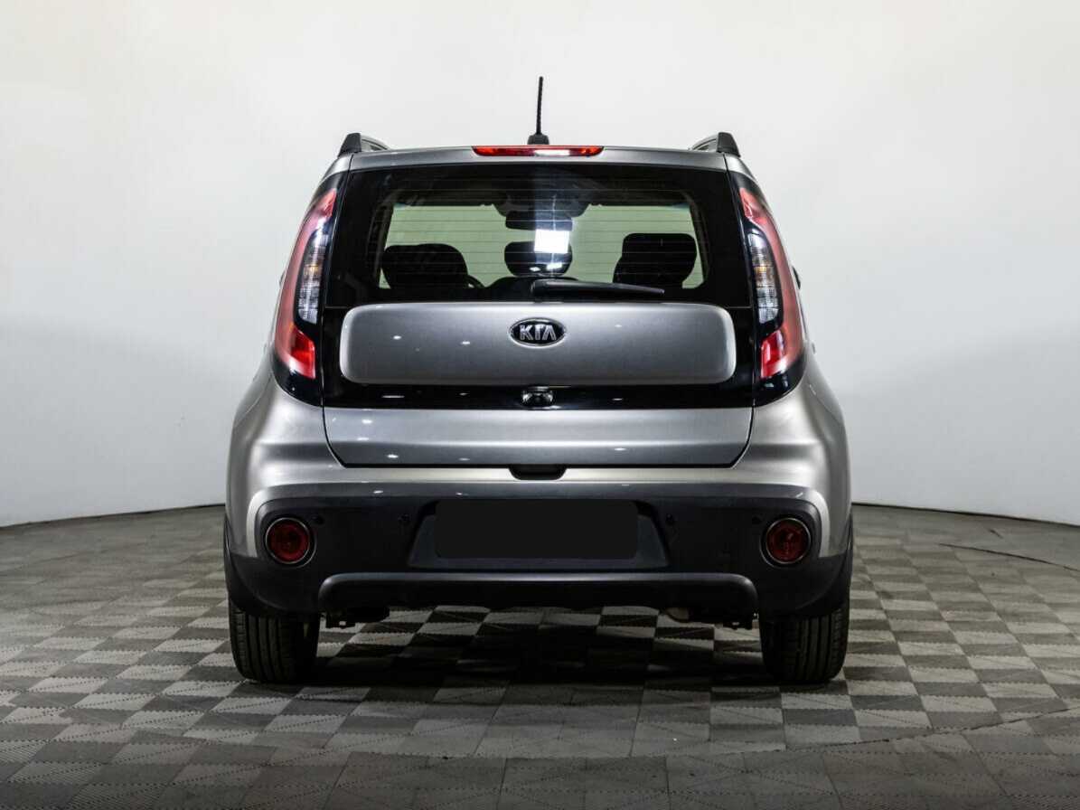 Купить Kia Soul, 2019, 83 335 км.. Фото: #5