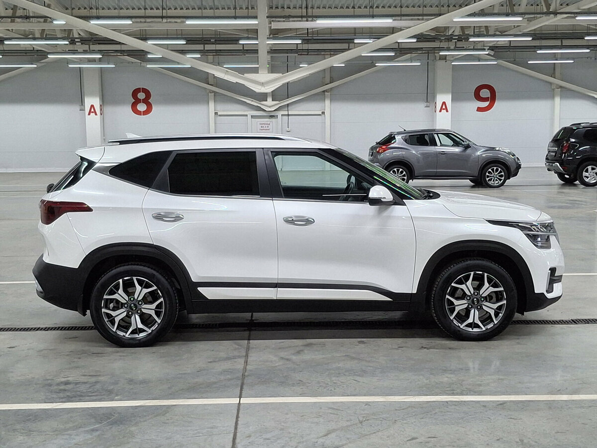 Купить Kia Seltos, 2019, 121 044 км.. Фото: #3