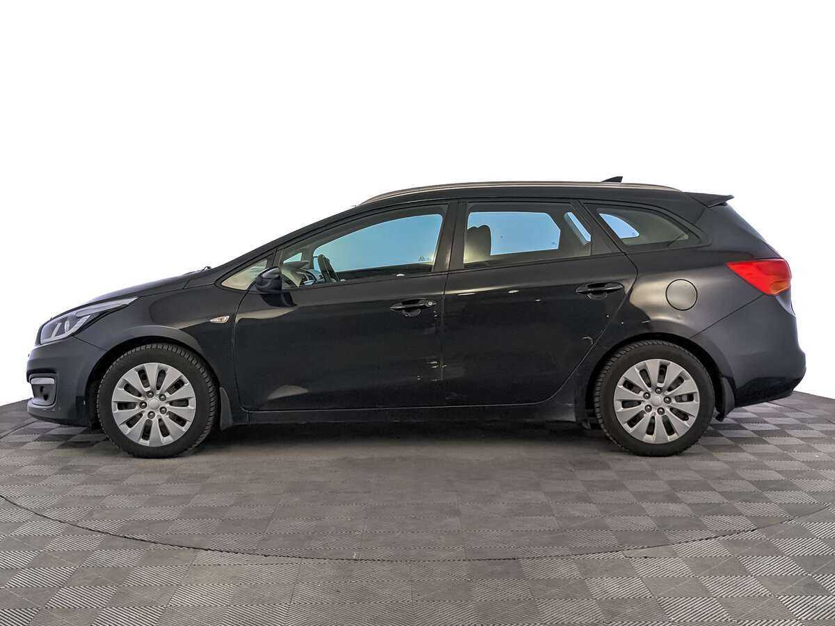 Купить Kia Ceed, 2017, 227 387 км.. Фото: #7