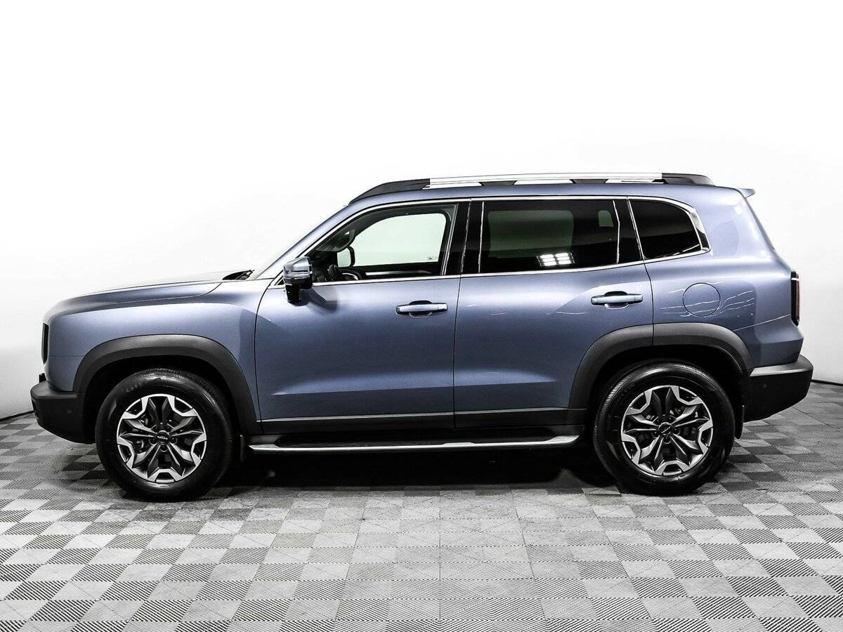 Купить Haval Dargo, 2024, 50 676 км.. Фото: #7