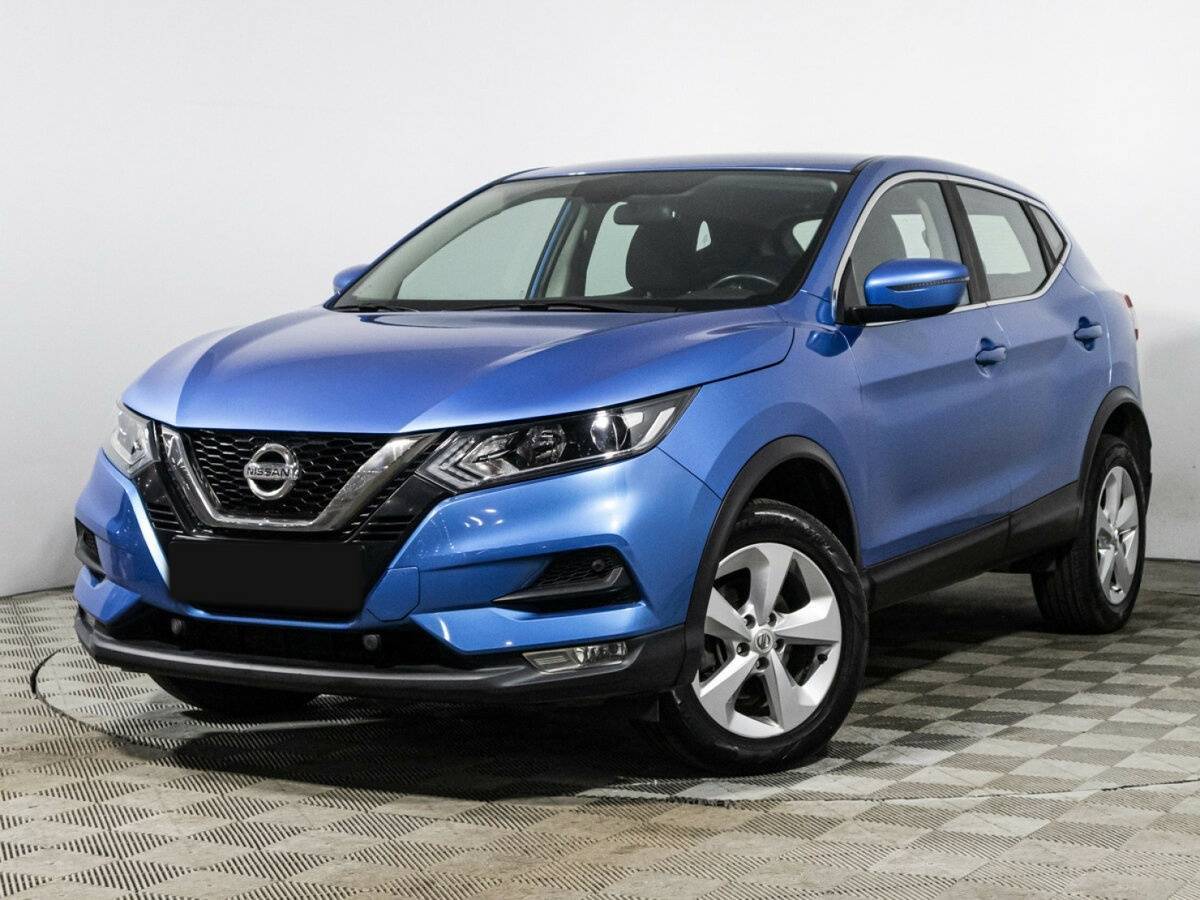 Купить Nissan Qashqai, 2019, 78 528 км.. Посмотреть фото
