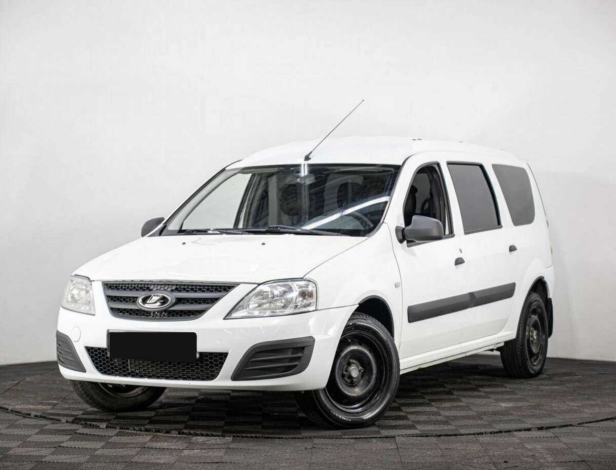 Купить Lada (ВАЗ) Largus, 2021, 62 254 км.. Посмотреть фото