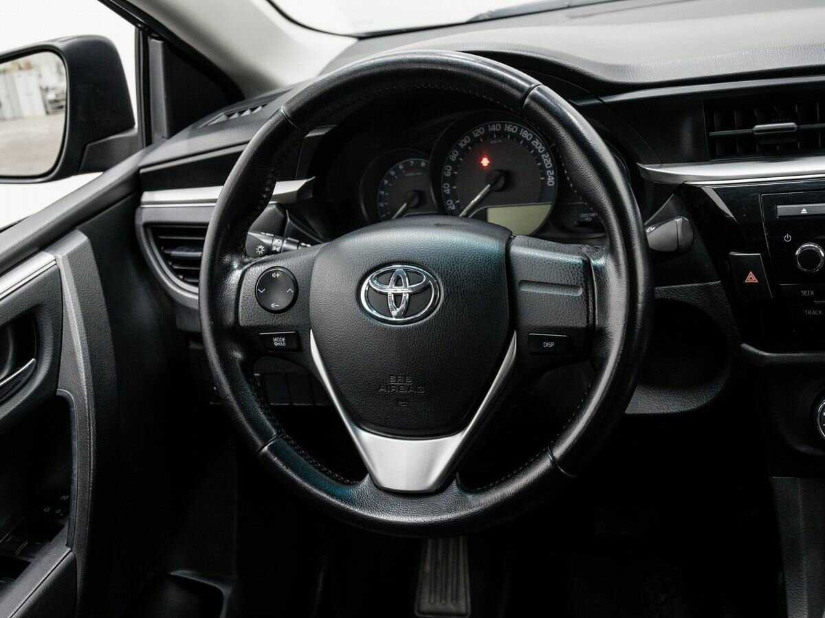 Купить Toyota Corolla, 2015, 132 149 км.. Фото: #11