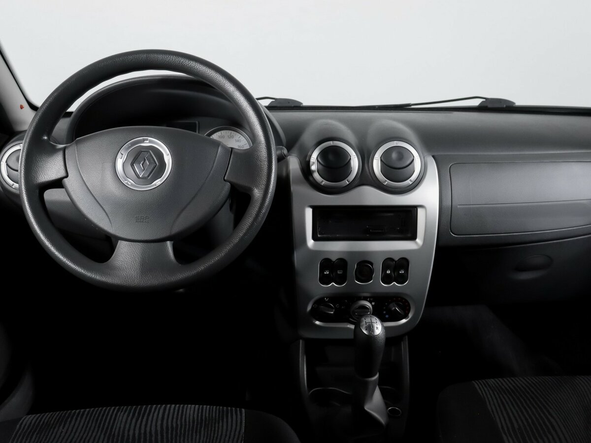 Купить Renault Sandero, 2012, 69 480 км.. Фото: #8