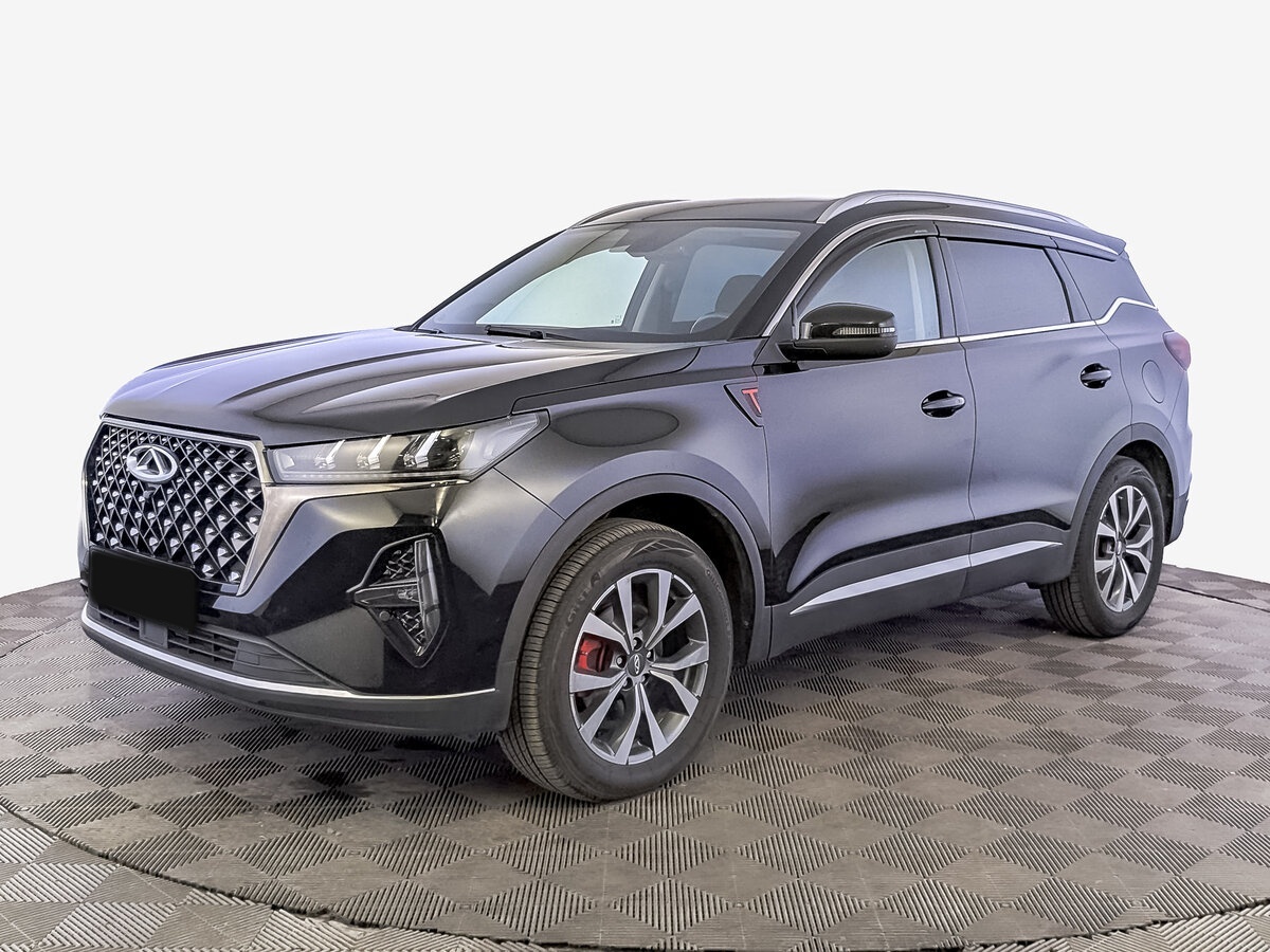 Купить Chery Tiggo 7 Pro Max, 2024, 42 667 км.. Фото: #0
